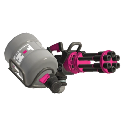 Splatoon 3 Heavy Splatling