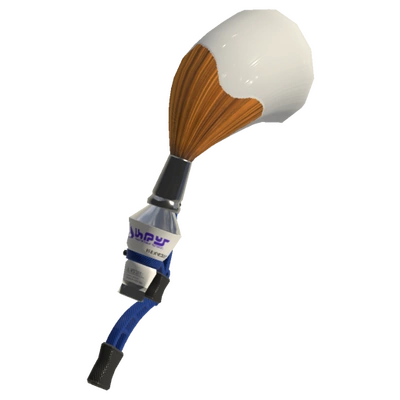 Splatoon 3 Inkbrush