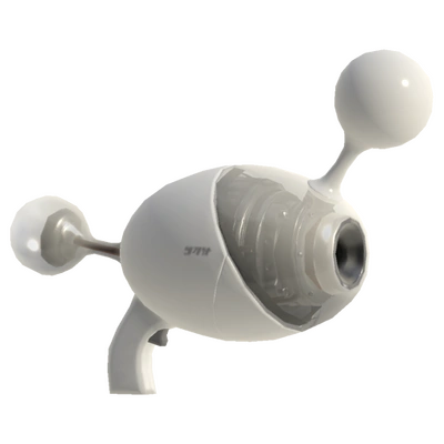 Splatoon 3 Luna Blaster