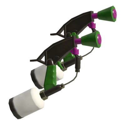 Splatoon 3 Splat Dualies