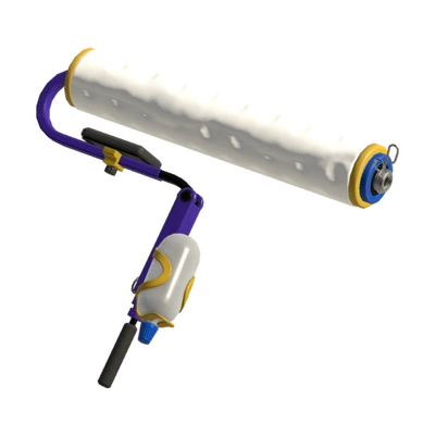 Splatoon 3 Splat Roller