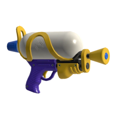 Splatoon 3 Splattershot weapon icon
